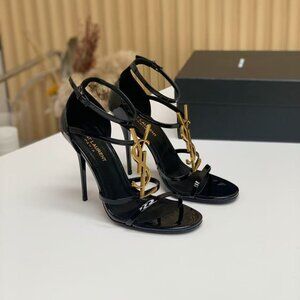 Saint Laurent high heels